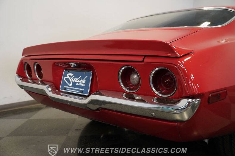 1971 Chevrolet Camaro