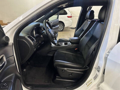 2017 Jeep Grand Cherokee Altitude
