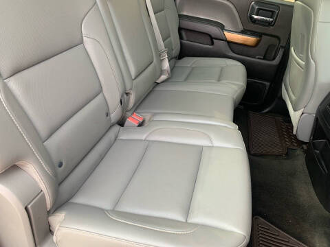 2015 Chevrolet Silverado 2500HD LTZ