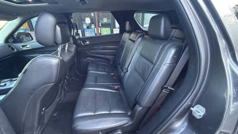2015 Dodge Durango Citadel