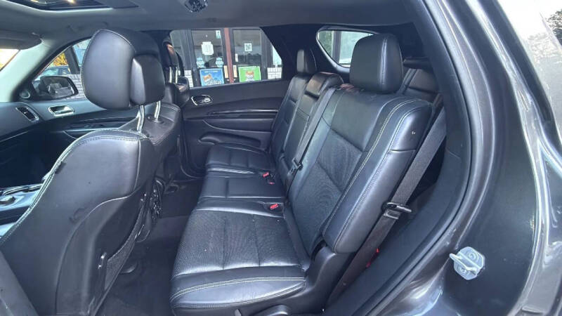 2015 Dodge Durango Citadel