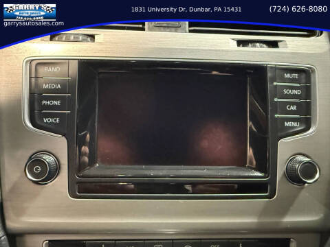 2015 Volkswagen Golf