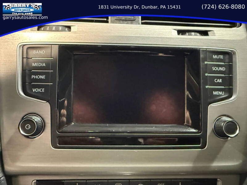 2015 Volkswagen Golf