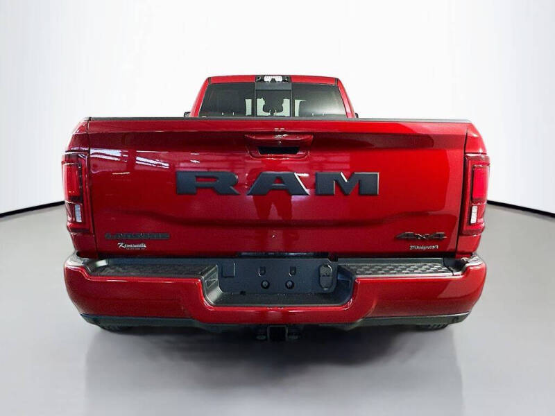 2026 RAM 3500 Laramie