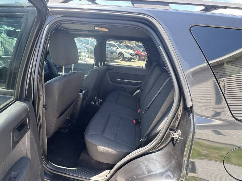 2011 Ford Escape XLT
