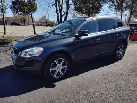 2012 Volvo XC60 for sale at Jan Auto Sales LLC in Parsippany NJ