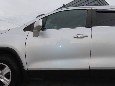 2020 Chevrolet Trax LT