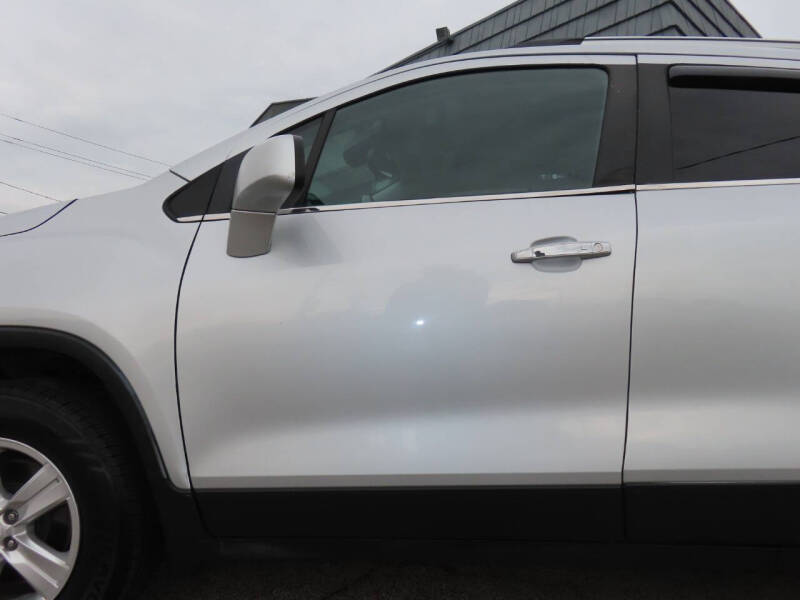 2020 Chevrolet Trax LT
