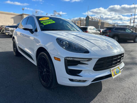 2017 Porsche Macan GTS