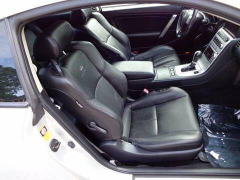 2007 Infiniti G35
