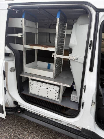 2016 Ford Transit Connect