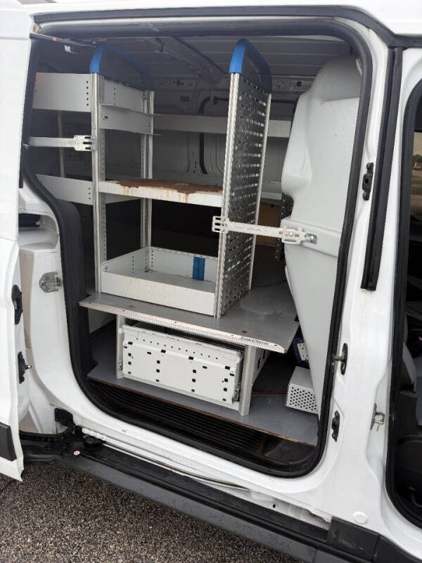 2016 Ford Transit Connect