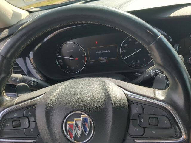 2022 Buick Envision Preferred