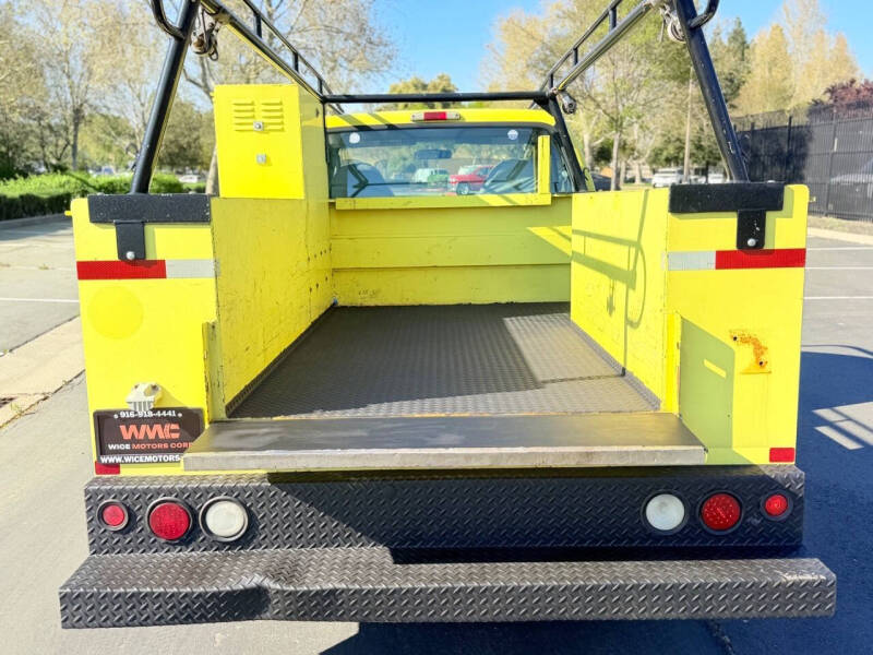 2006 Ford F-250 Super Duty XL