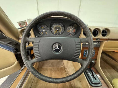 1979 Mercedes-Benz 450 SL