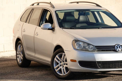 2010 Volkswagen Jetta SportWagen TDI