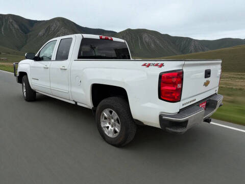 2019 Chevrolet Silverado 1500 LD
