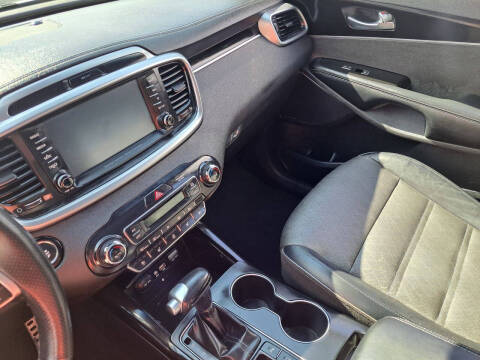 2019 Kia Sorento SX Limited V6