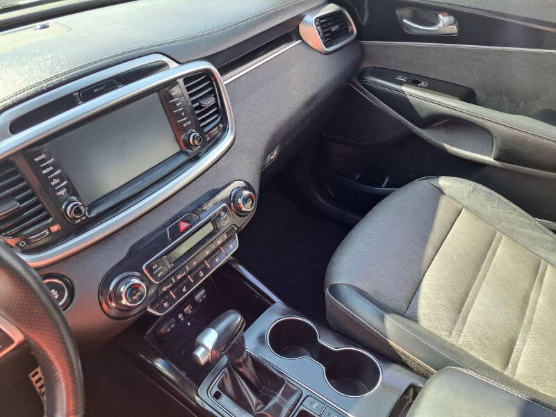 2019 Kia Sorento SX Limited V6