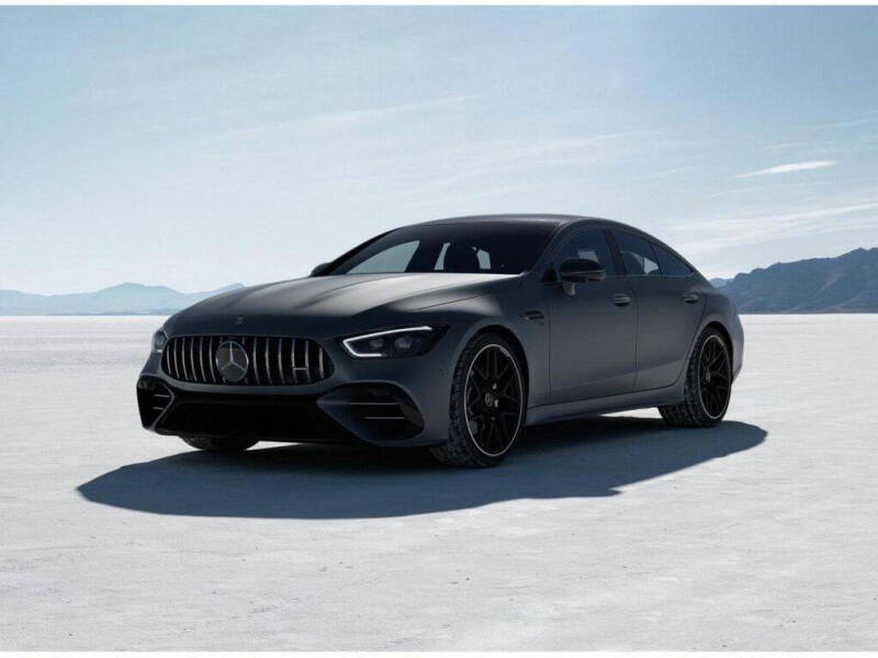 2026 Mercedes-Benz AMG GT 53