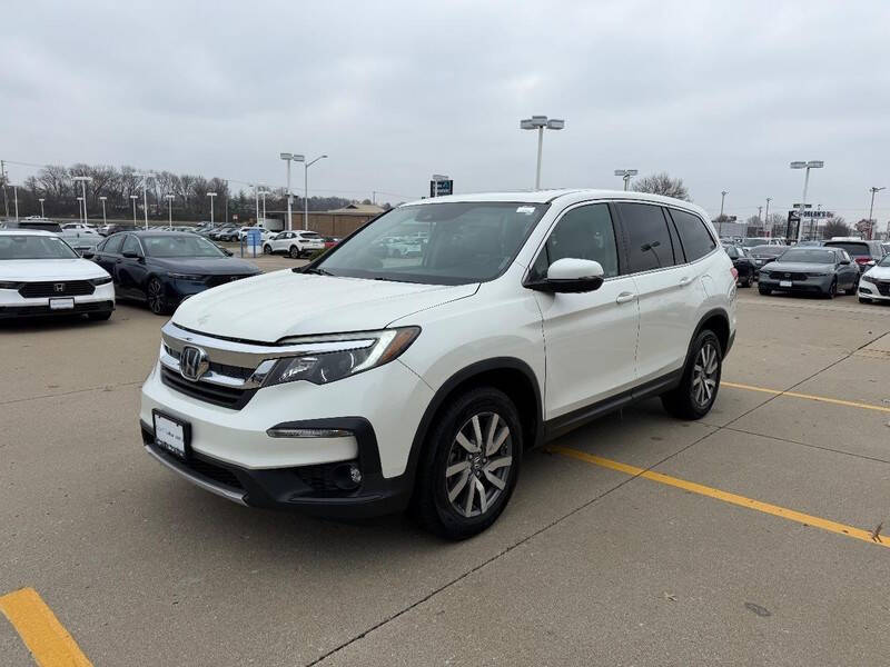 2019 Honda Pilot EX-L