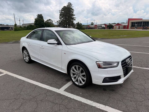 2014 Audi A4 2.0T Premium
