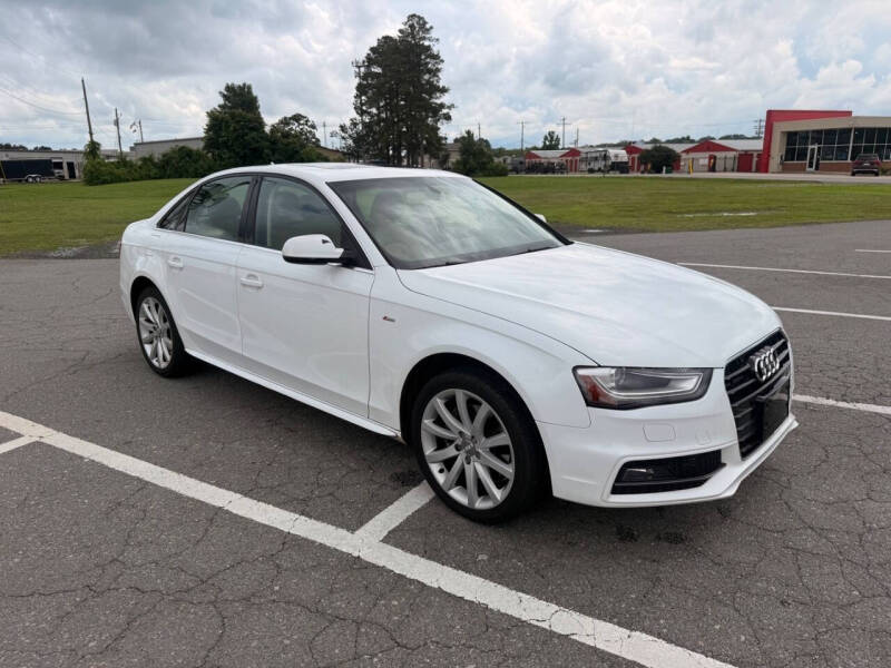2014 Audi A4 2.0T Premium