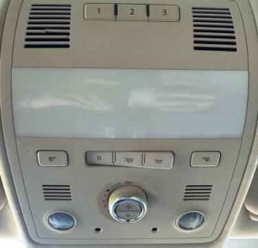 2013 Volkswagen Touareg