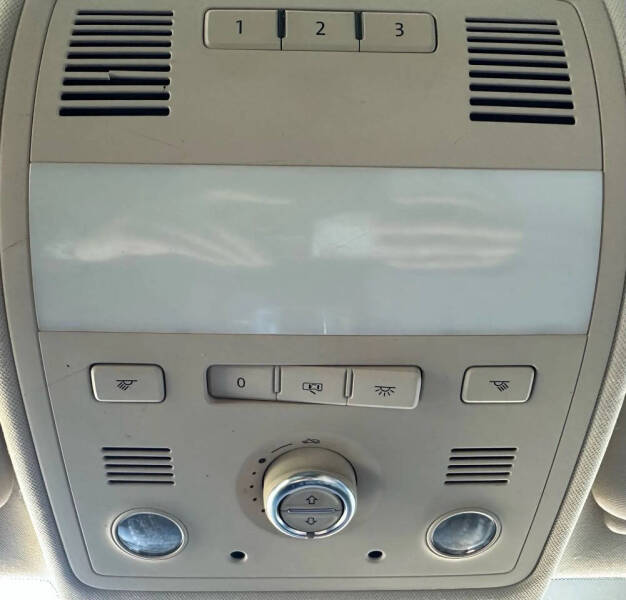 2013 Volkswagen Touareg