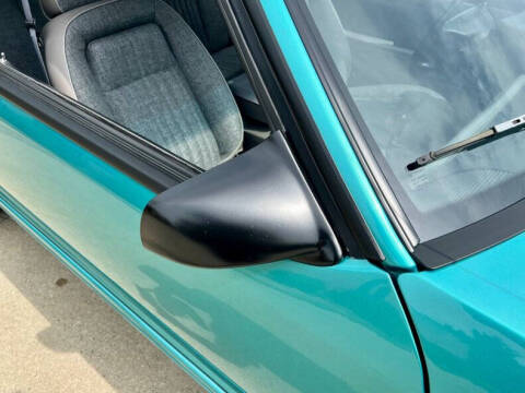 1993 Ford Mustang LX