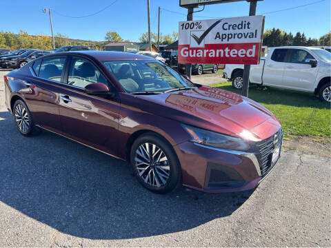 2023 Nissan Altima 2.5 SV