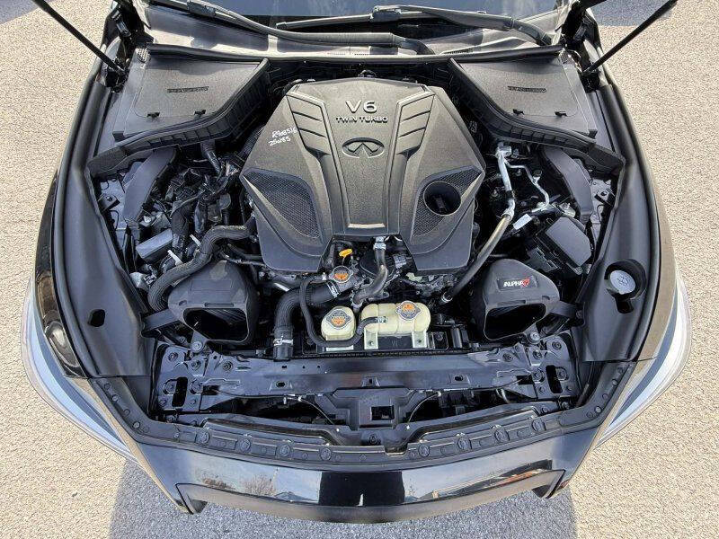 2017 Infiniti Q50