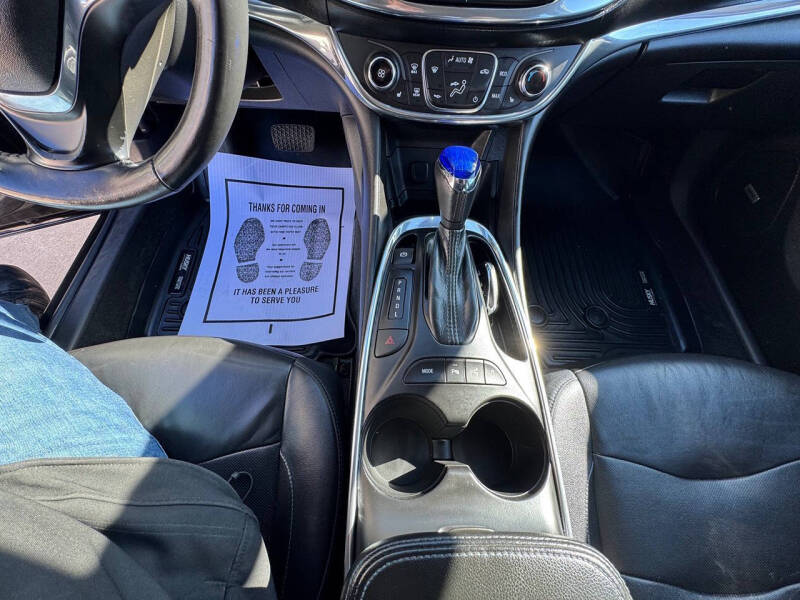 2016 Chevrolet Volt Premier