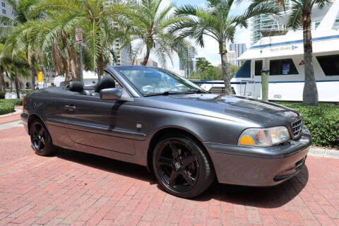 2004 Volvo C70 HPT