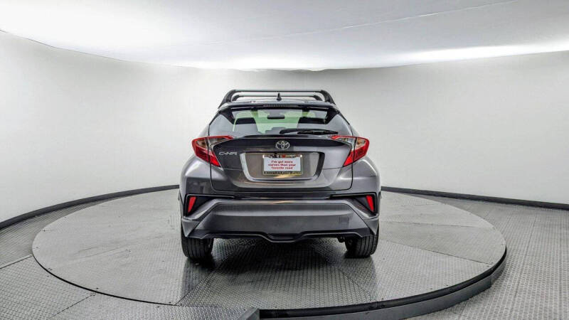 2020 Toyota C-HR XLE