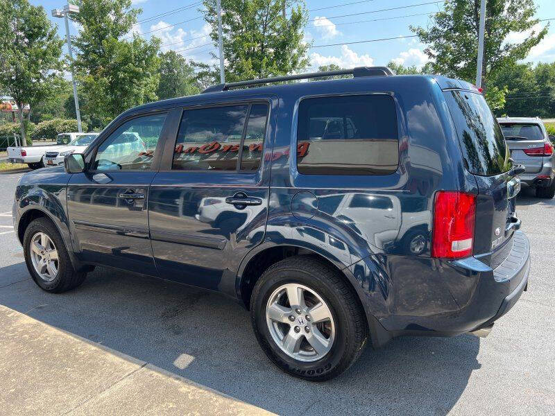 2011 Honda Pilot EX-L