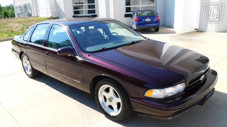 1996 Chevrolet Impala SS
