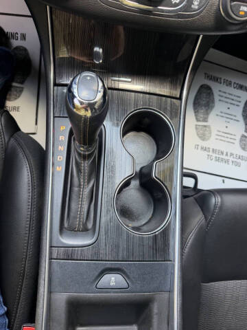 2017 Chevrolet Impala LT