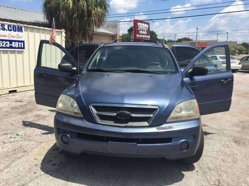 2006 Kia Sorento EX