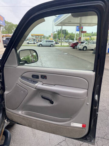 2005 Chevrolet Tahoe