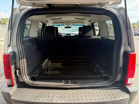 2007 Dodge Nitro SXT