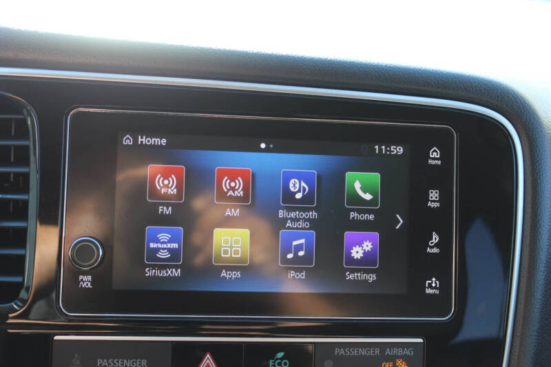 2019 Mitsubishi Outlander