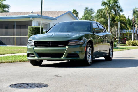 2019 Dodge Charger for sale at NOAH AUTO SALES in Hollywood FL