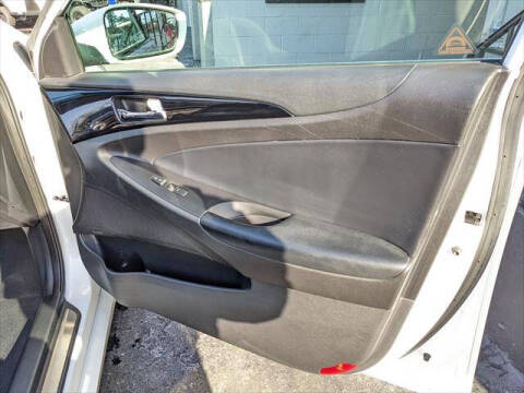 2012 Hyundai Sonata Limited