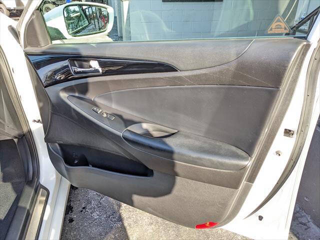 2012 Hyundai Sonata Limited