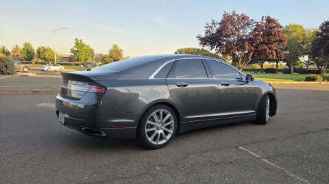 2016 Lincoln MKZ Hybrid