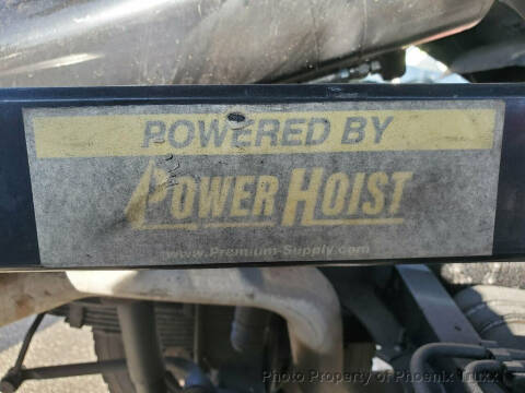 2013 Ford F-550 Super Duty