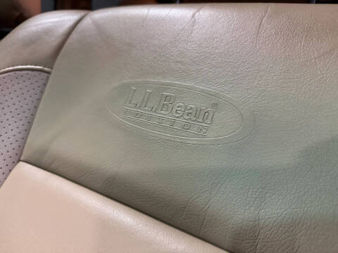 2008 Subaru Forester 2.5 X L.L.Bean Edition