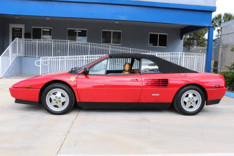 1989 Ferrari Mondial Cabriolet