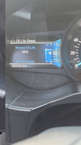 2017 Ford Edge SEL